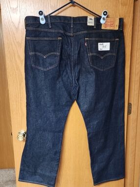 Levi's 501 Men's jeans nwt number 705